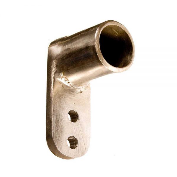 Stainless Steel End Bracket Small